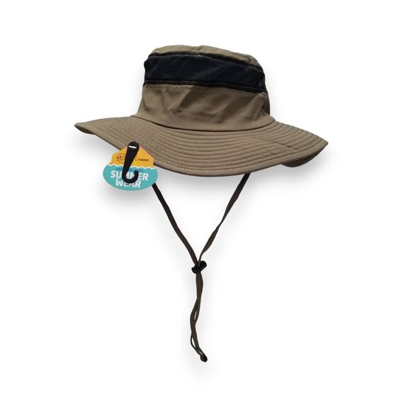 24/7 Life Outdoor Breathable Larry Bucket Hat In Olive Green - Size‎ OS - Picture 2 of 9